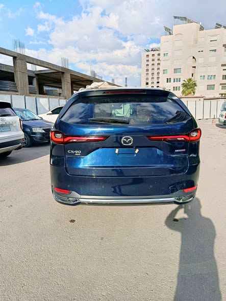 مازدا CX-90 2026 - صورة 2