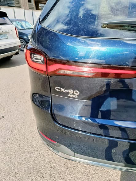 مازدا CX-90 2026 - صورة 4