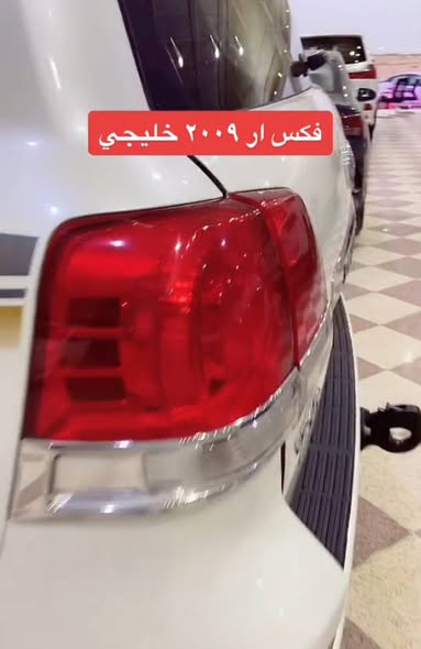 تويوتا لاند كروزر 2009 - صورة 4