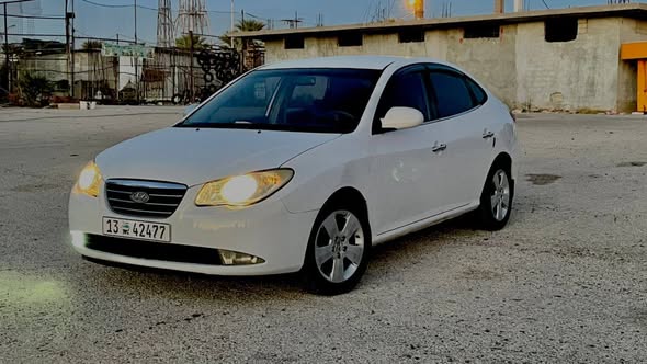 هيونداي أفانتي 2007 - صورة 2