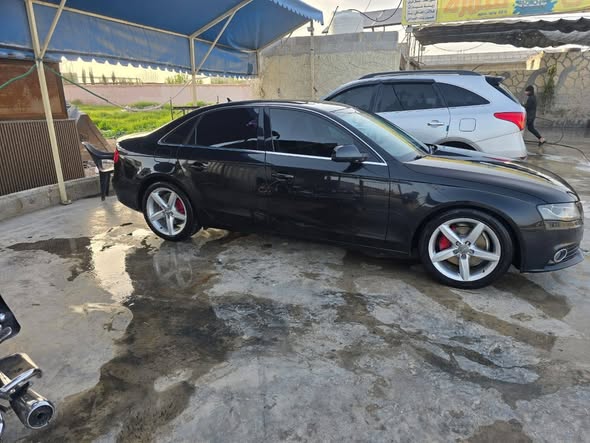 اودي A4 2012 - صورة 5