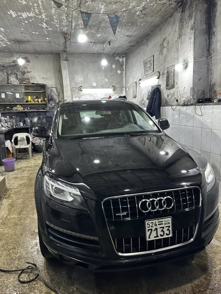 أودي Q7 2014 - صورة 2