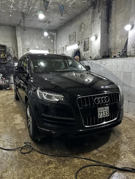أودي Q7 2014 - صورة 3