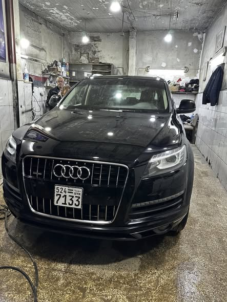 أودي Q7 2014 - صورة 4