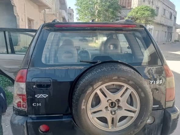 شيري تيغو 2009 - صورة 4