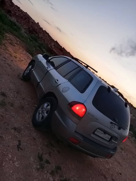 هيونداي سنتافي 2005 - صورة 4