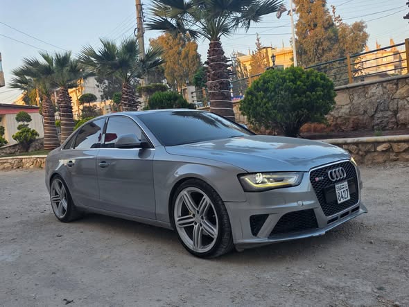 اودي A4 2010 - صورة 2