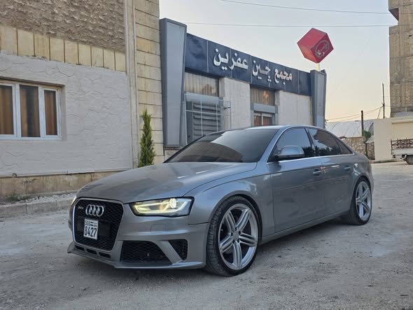 اودي A4 2010 - صورة 3