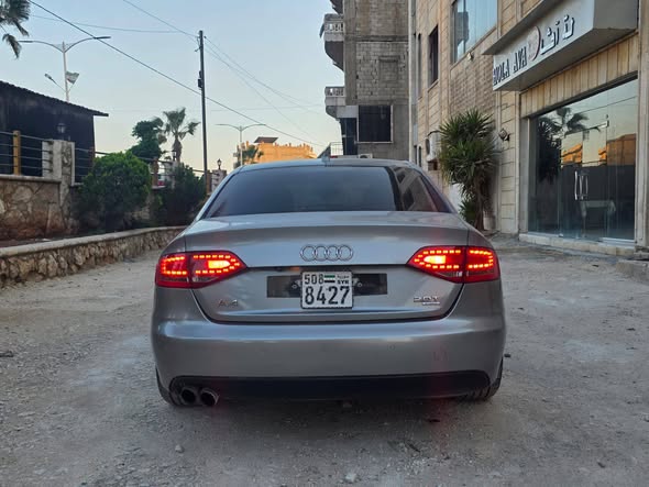 اودي A4 2010 - صورة 4