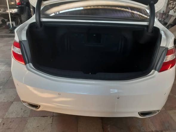 هيونداي أزيرا 2012 - صورة 5