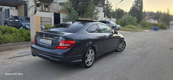 مرسيدس C250 2014 - صورة 2