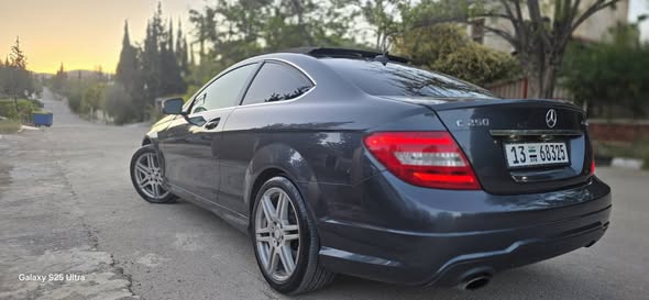 مرسيدس C250 2014 - صورة 3