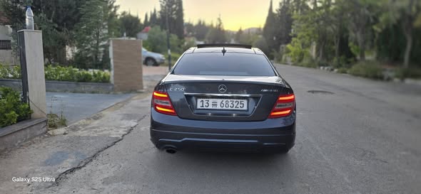 مرسيدس C250 2014 - صورة 4