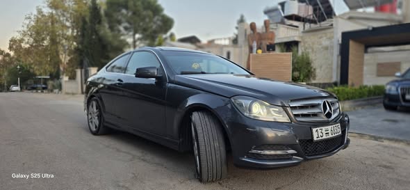 مرسيدس C250 2014 - صورة 5