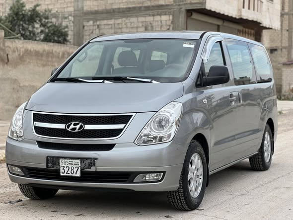 هيونداي H-1 2014 - صورة 2