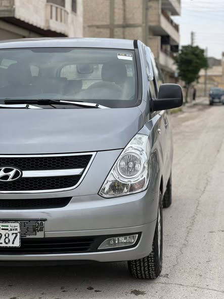 هيونداي H-1 2014 - صورة 3