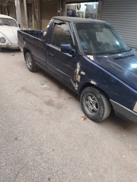 سكودا بيك أب 1994 - صورة 4