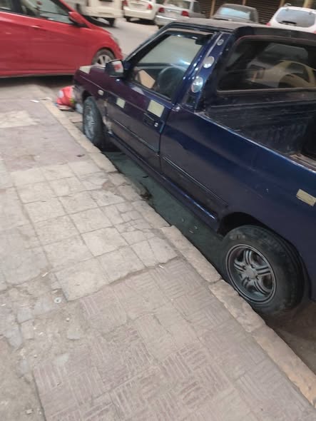 سكودا بيك أب 1994 - صورة 5