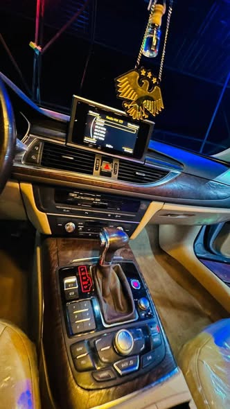 أودي A6 2013 - صورة 5