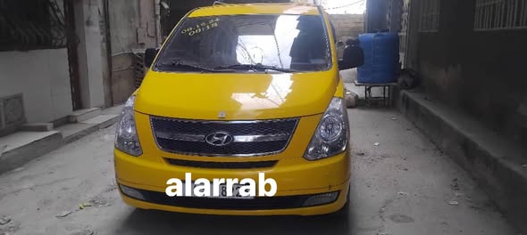 هيونداي H1 2011 - صورة 5