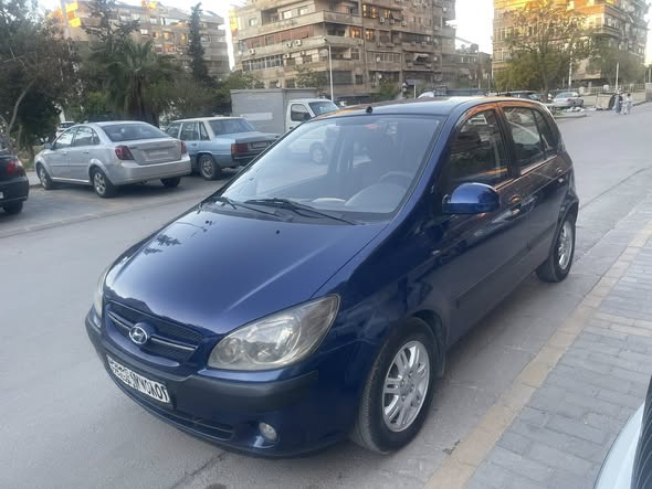 هونداي كليك 2007 - صورة 5