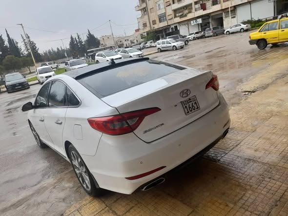 هيونداي سوناتا 2015 - صورة 5