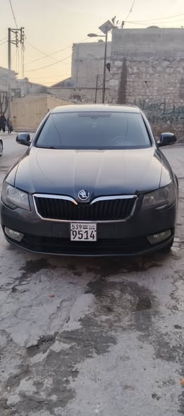 سكودا أوكتافيا 2015 - صورة 4