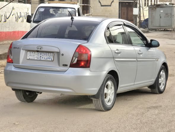 هونداي فيرنا 2006 - صورة 3