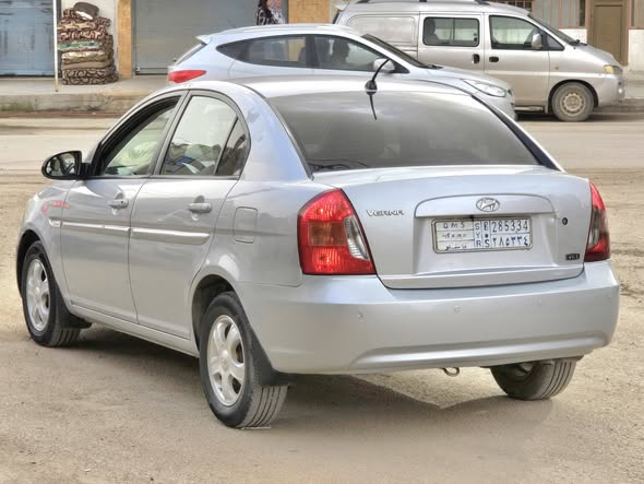 هونداي فيرنا 2006 - صورة 4