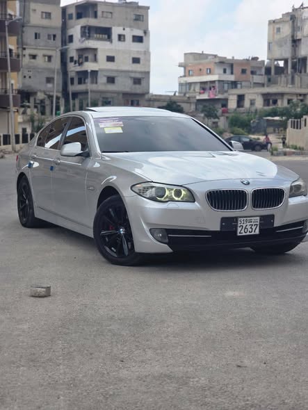 بي ام دبليو 520d 2011 - صورة 2