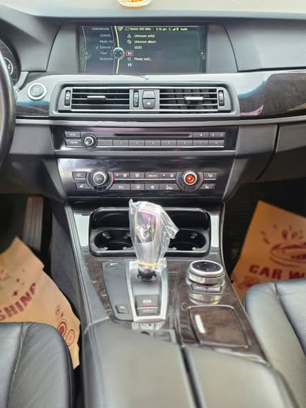 بي ام دبليو 520d 2011 - صورة 3