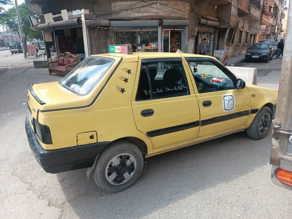 دايو سوبر نوفا 2002 - صورة 3