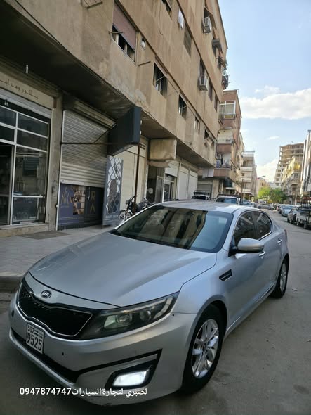 كيا أوبتيما 2014 - صورة 1