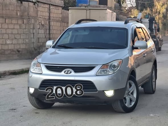 هيونداي فير كروز 2008 - صورة 2