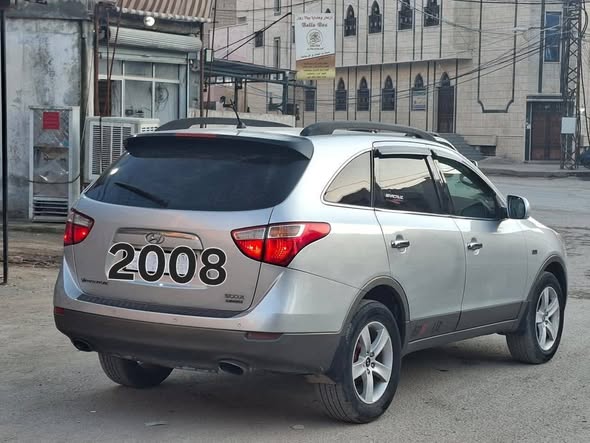 هيونداي فير كروز 2008 - صورة 3