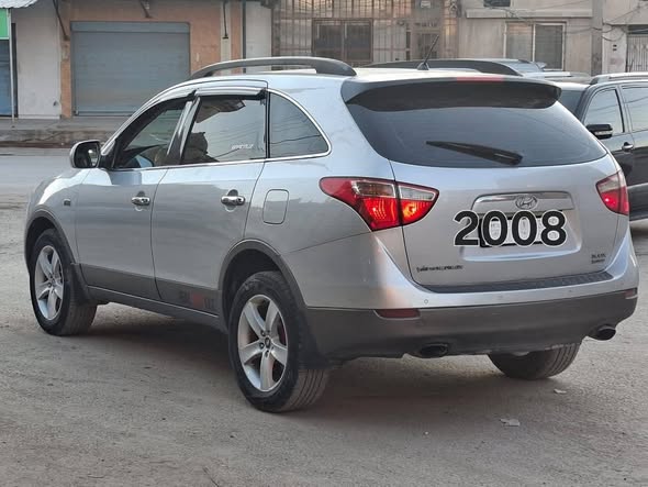 هيونداي فير كروز 2008 - صورة 4