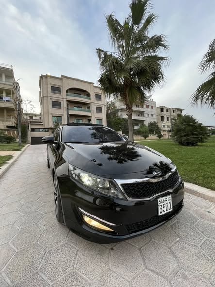 كيا K5 2011 - صورة 1