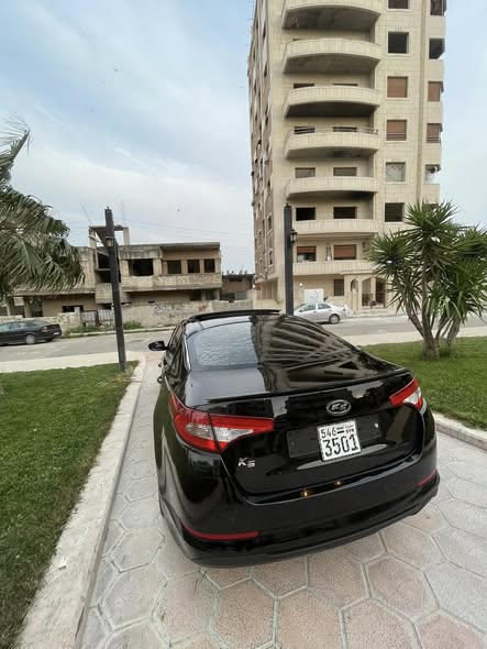 كيا K5 2011 - صورة 2
