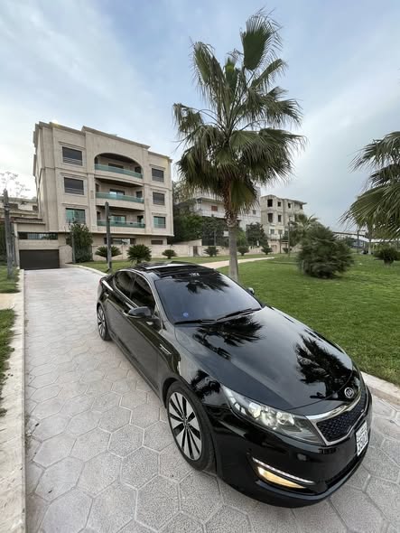 كيا K5 2011 - صورة 3