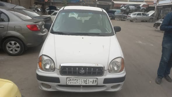 هيونداي اتوس 2001 - صورة 5