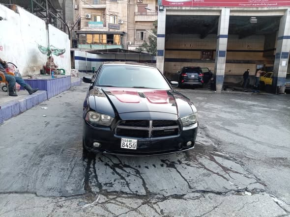 دوج تشارجر 2013 - صورة 1