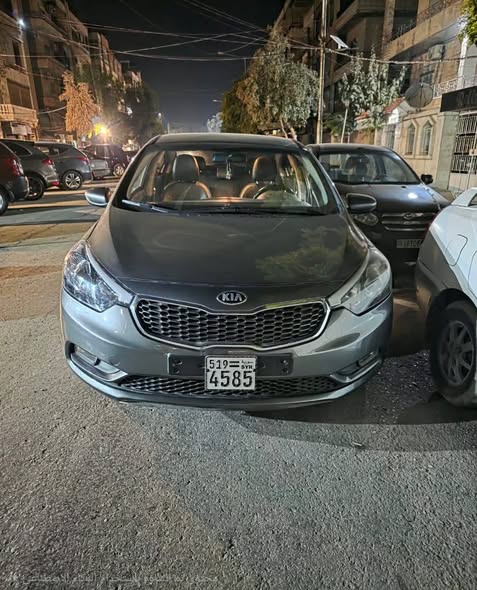 كيا كيا كي3 2014 - صورة 1