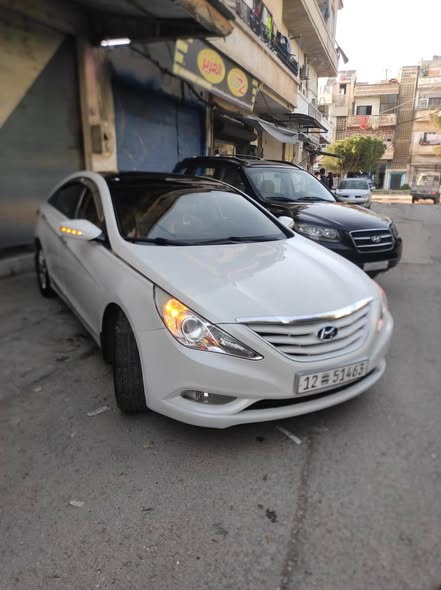 هيونداي سوناتا 2011 - صورة 4