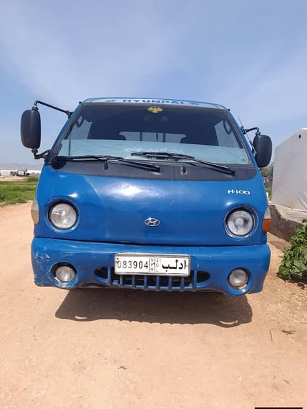 هيونداي اتش 100 1998 - صورة 2
