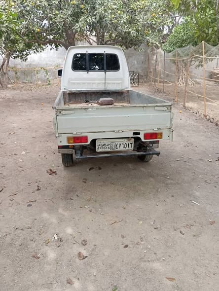 سوزوكي شانغي 2004 - صورة 4