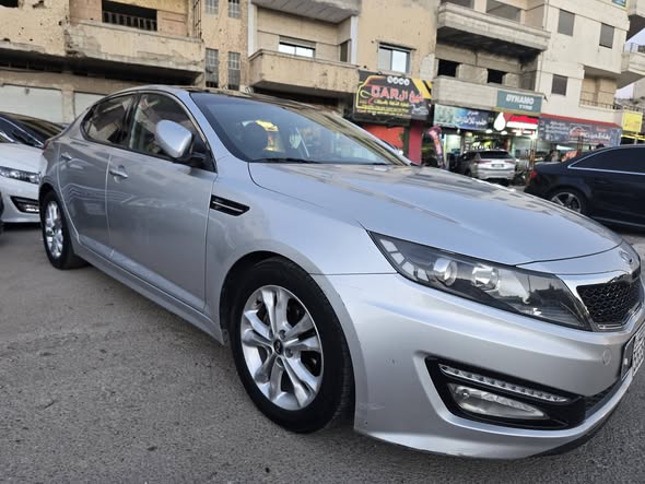 كيا K5 2011 - صورة 2