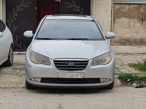 هيونداي افانتي 2008 - صورة 3