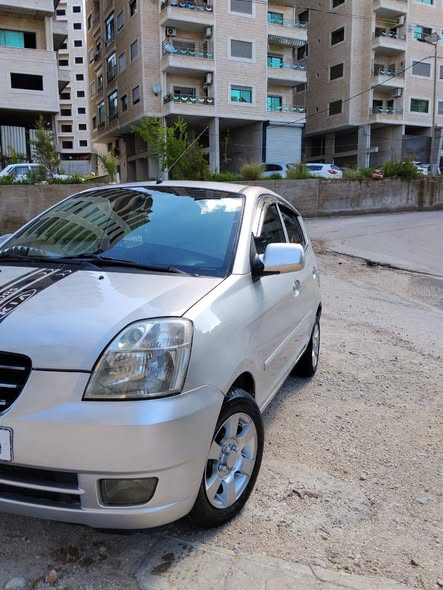 كيا بيكانتو 2007 - صورة 1