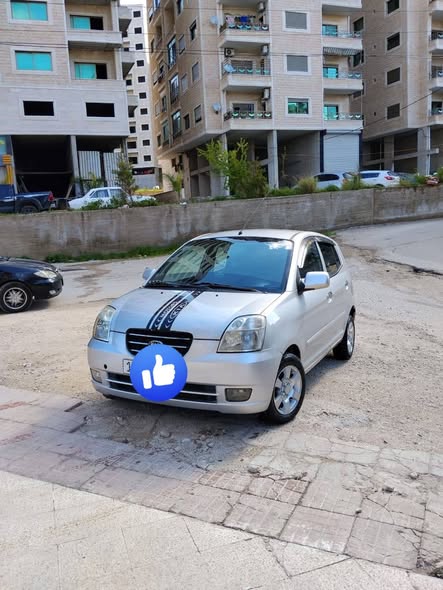 كيا بيكانتو 2007 - صورة 2