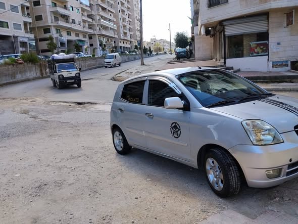 كيا بيكانتو 2007 - صورة 4
